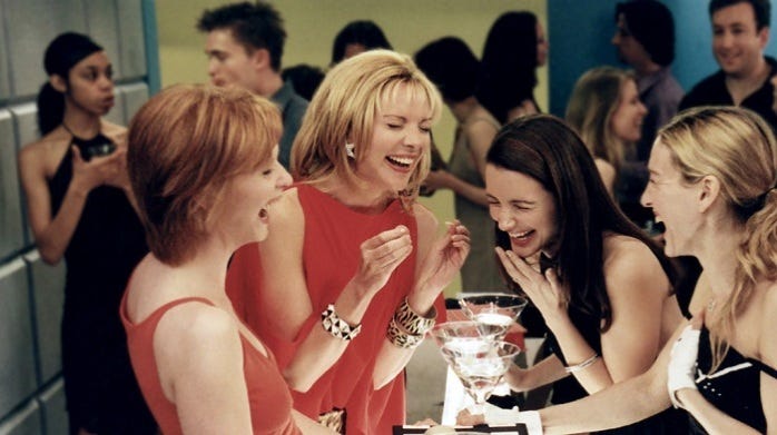 Every Sex and the City episode ranked from worst to best | A Slice of Bree