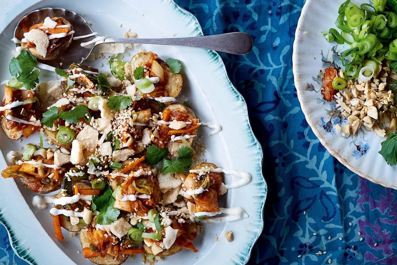 Ravinder Bhogal's Kimchi Royals Ravinder Bhogal's Kimchi Royals