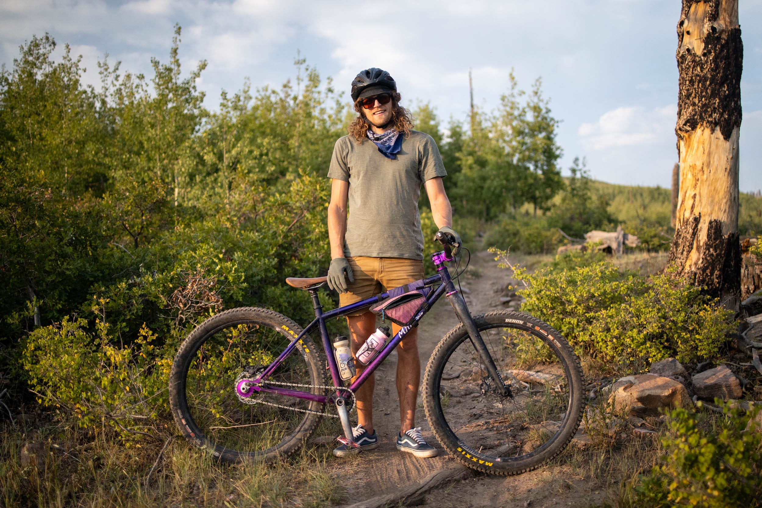 Snow Shovels & Singlespeeds - by Anton Krupicka