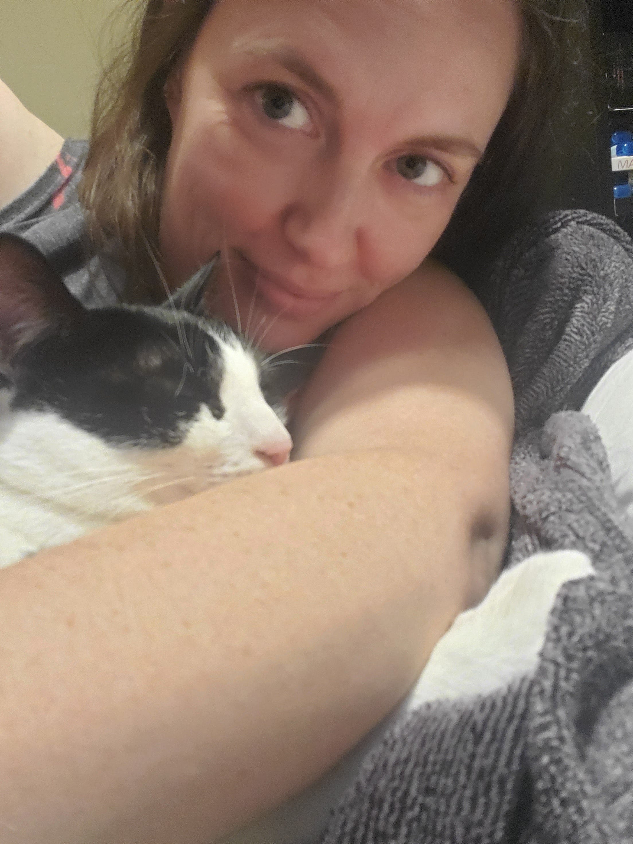 Nicole Writing is Magic