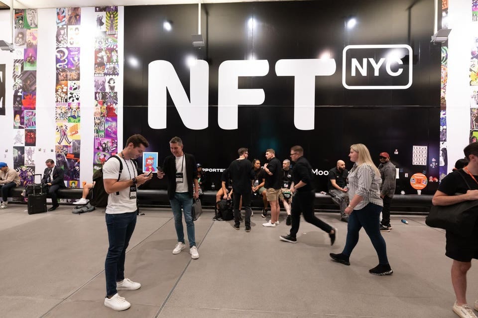 4th Annual NFT.NYC Conference