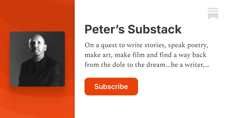 Peter’s Substack | Substack
