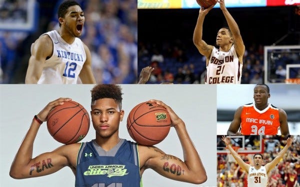 most overrated college basketball players most overrated college basketball players