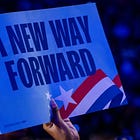 How the Harris campaign chose its fonts