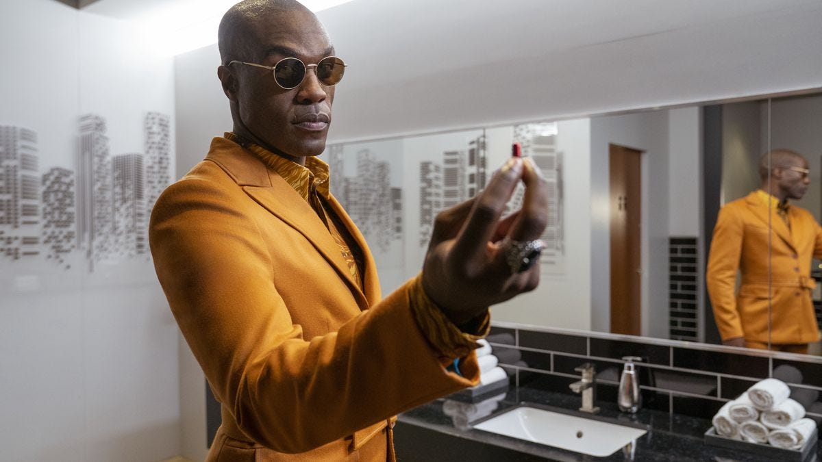 The Matrix Resurrections post-credits scene, explained - CNET
