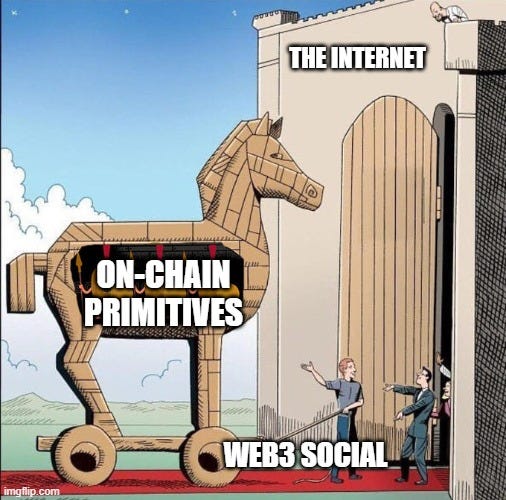Web3 trojan horse