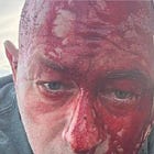 Look closely at the Eyes