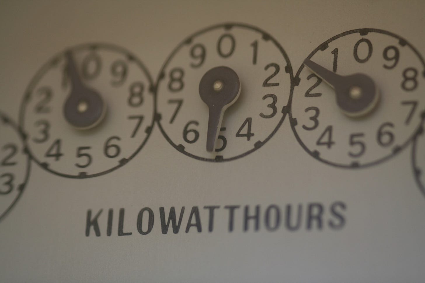Electric meter