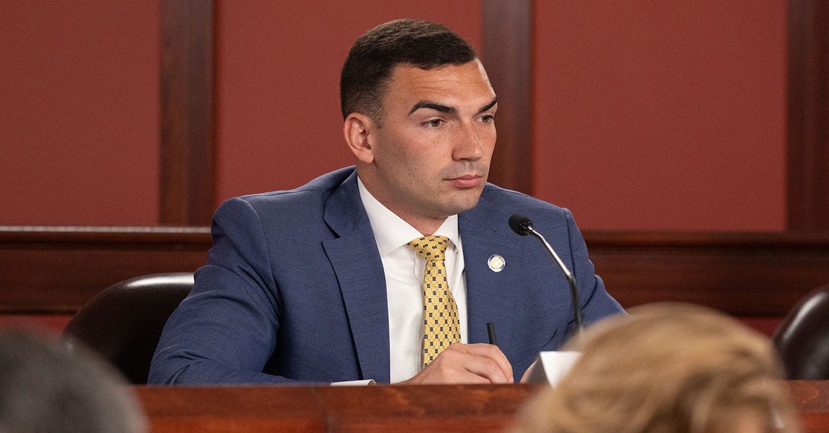 Senator Nick Miller Urges Senate Republicans to Schedule Vote on Responsible Data Center Regulations to Protect Pennsylvanians - Pennsylvania Senate Democrats Senator Nick Miller Urges Senate Republicans to Schedule Vote on Responsible Data Center Regulations to Protect Pennsylvanians - Pennsylvania Senate Democrats
