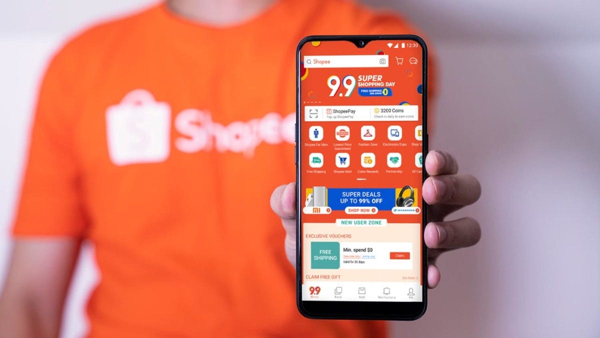 Shopee: The e-commerce platform that knows just what Singapore shoppers  want - CNA