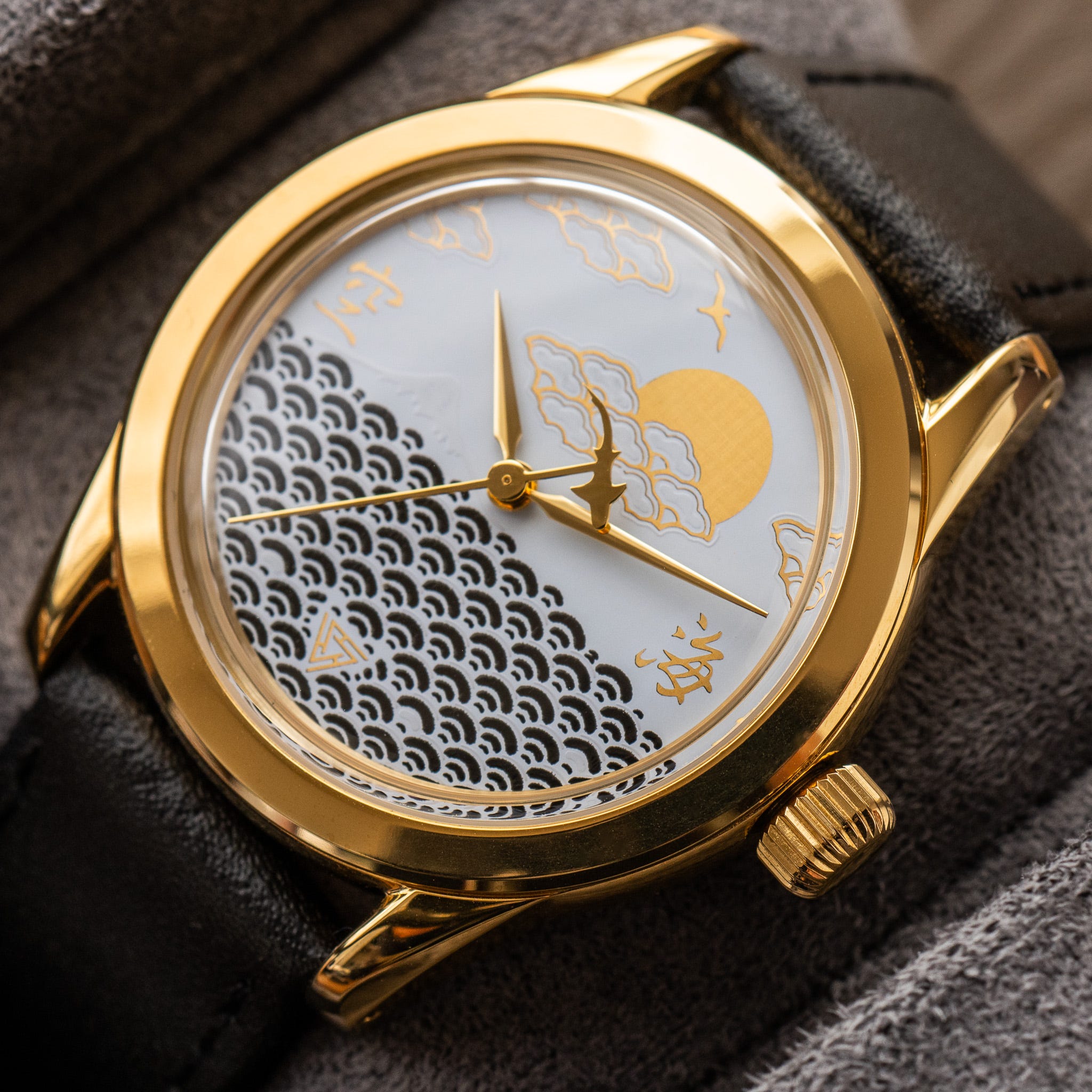 This Spring Drive Complication is Exclusive to Credor