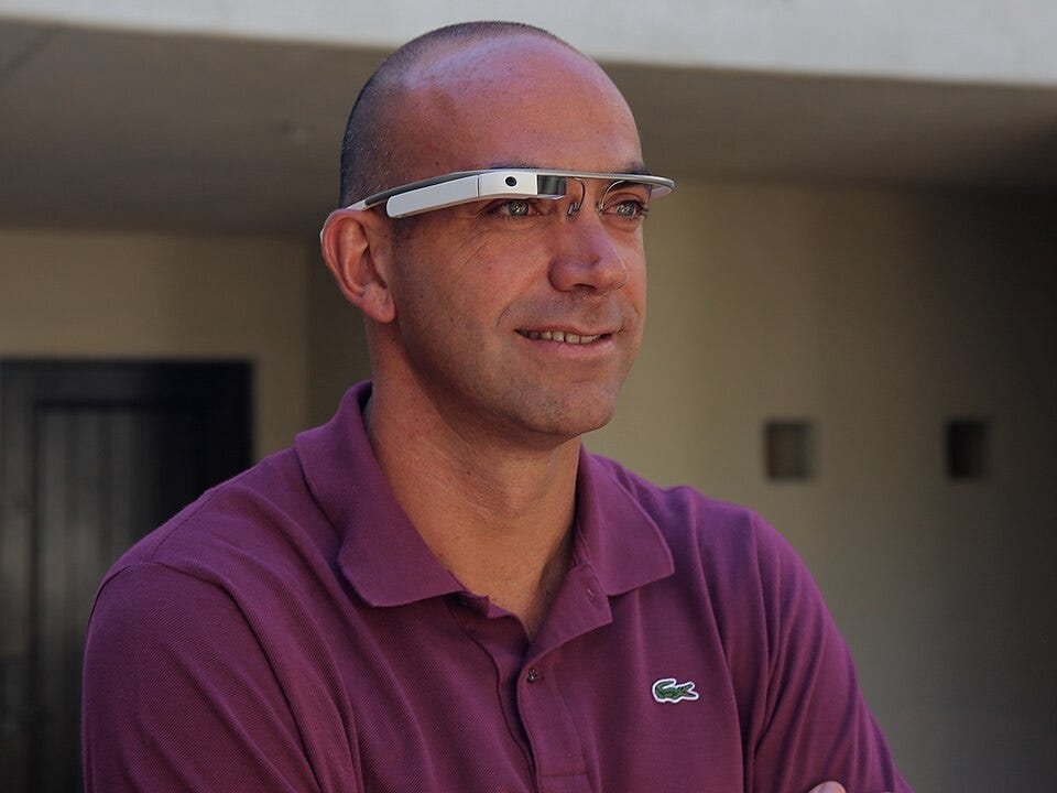 File:Loic trying Google Glass (8096009861).jpg File:Loic trying Google Glass (8096009861).jpg