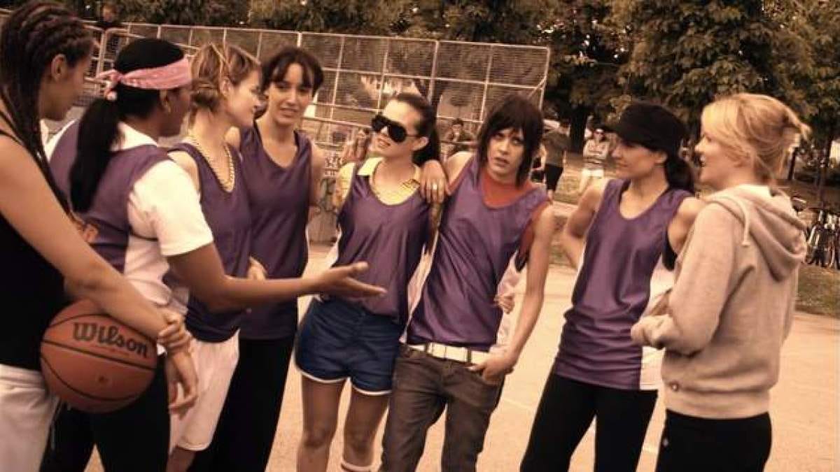 Here's What Happened When I Did All The Verbs From The L Word Theme Song In  One Day | Autostraddle