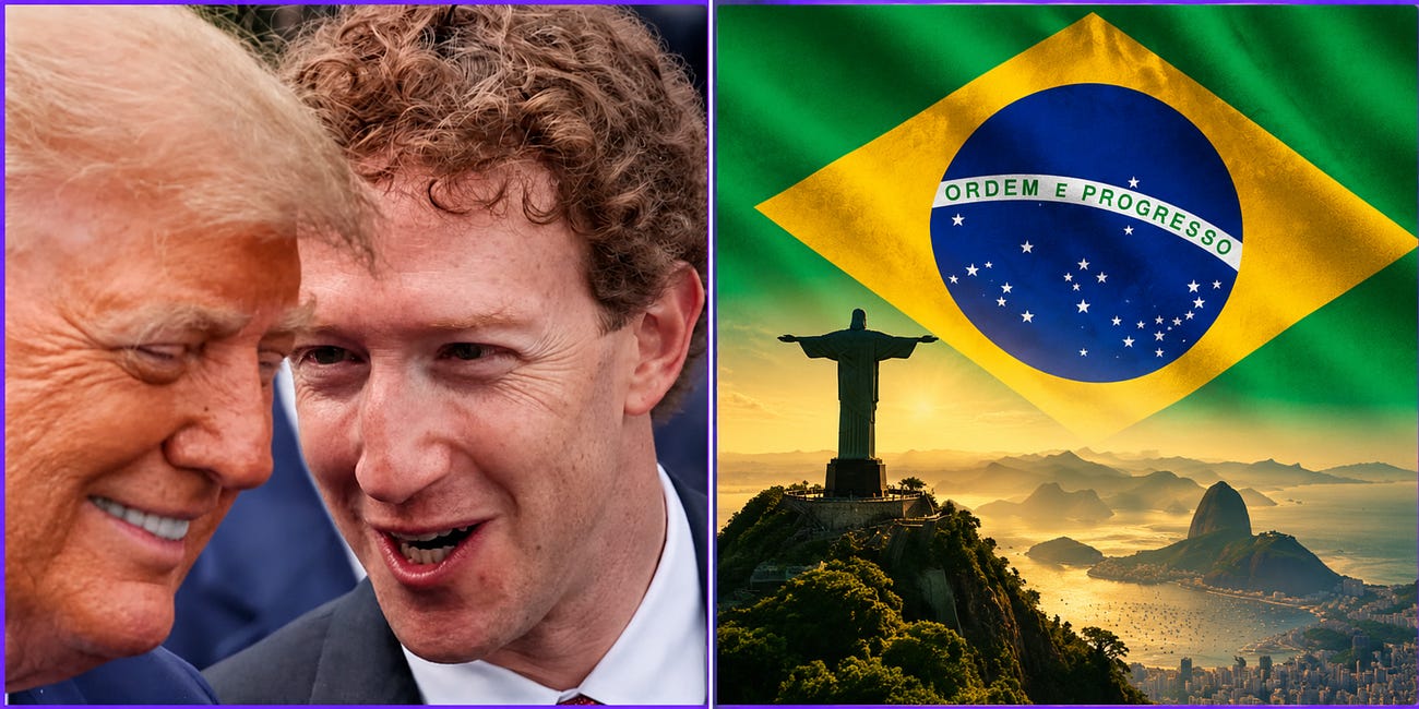 Did Meta interfere in Brazil’s presidential election?