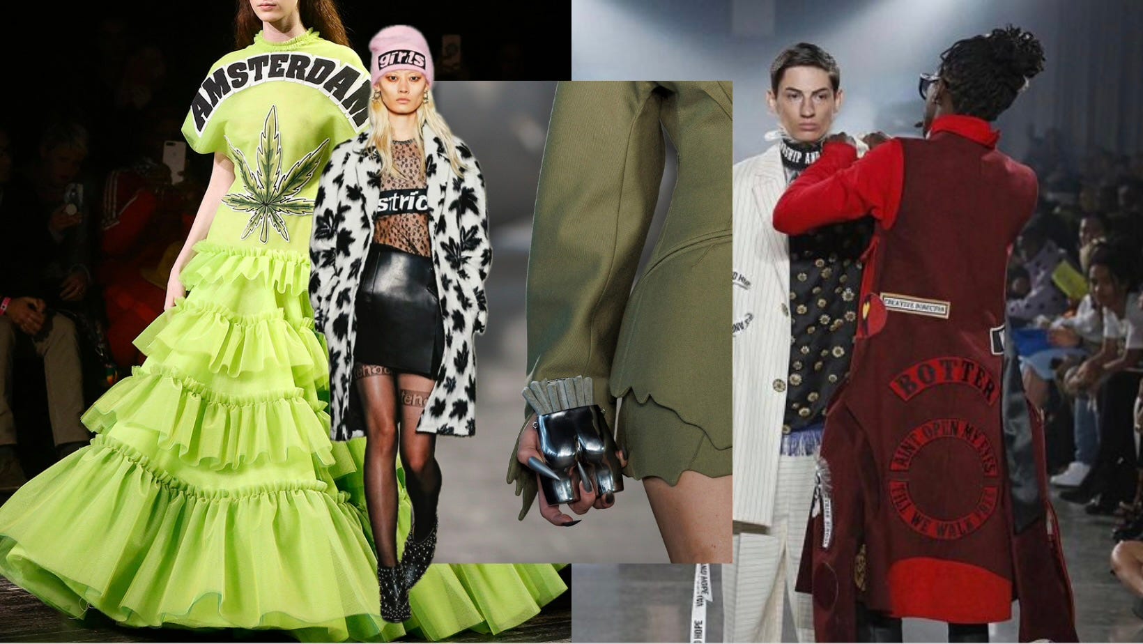 Is Fashion High? - Fashion Tingz