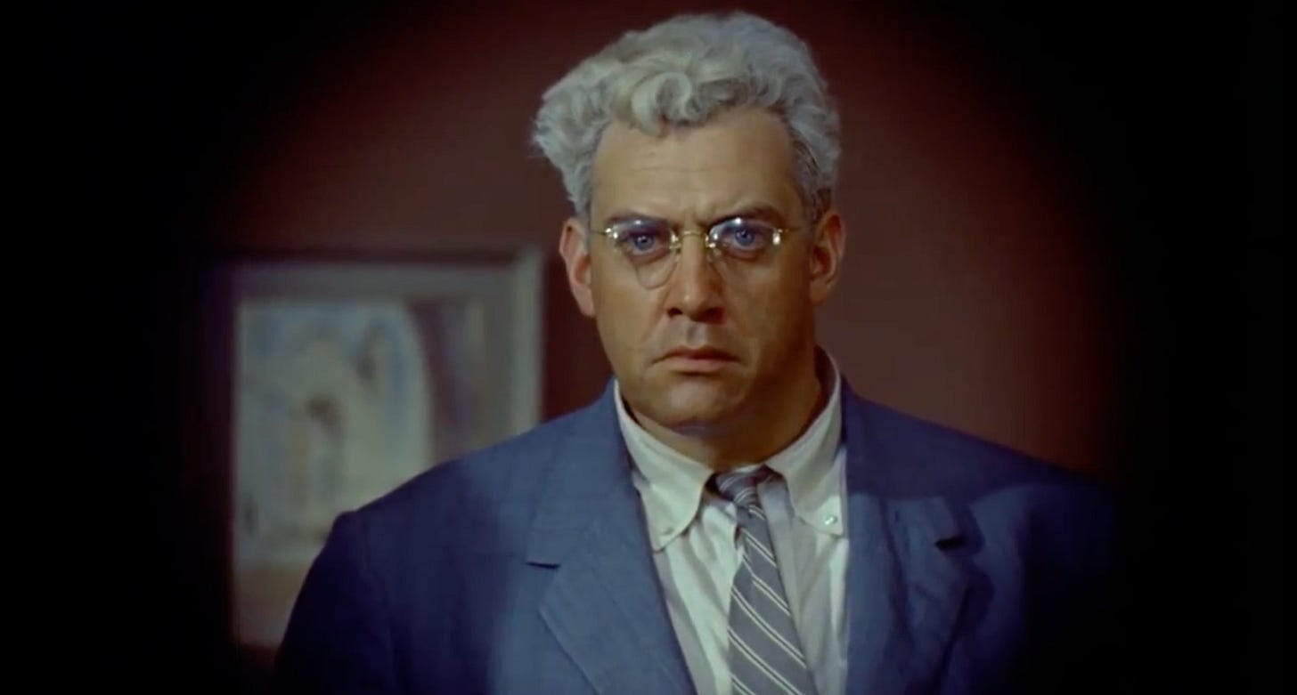 A Visual Review of Alfred Hitchcock's Rear Window – Liam's Visual Literacy  Blog