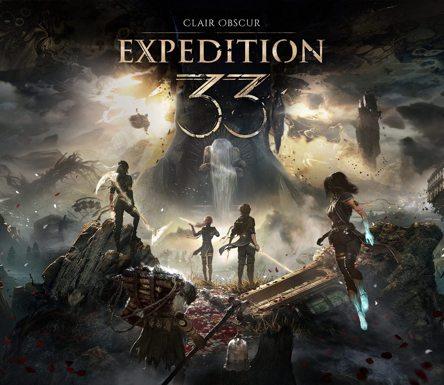 Clair Obscur: Expedition 33, a 'Reactive Turn-Based RPG', Was Easily ...