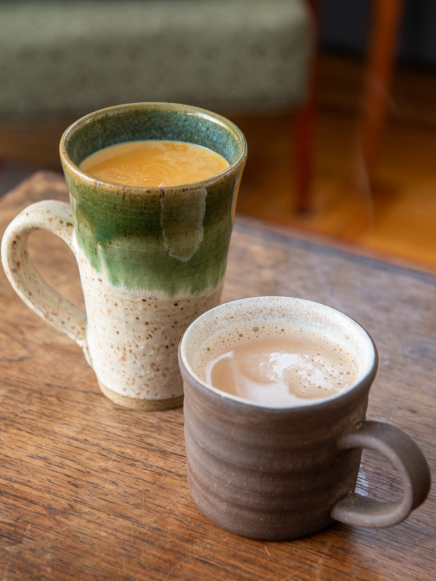ID: Mugs of masala chai