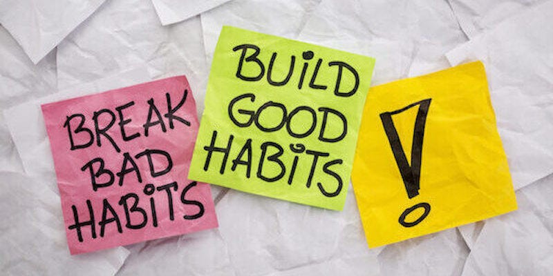 5 Habits For A More Mindful, Healthy Approach To L