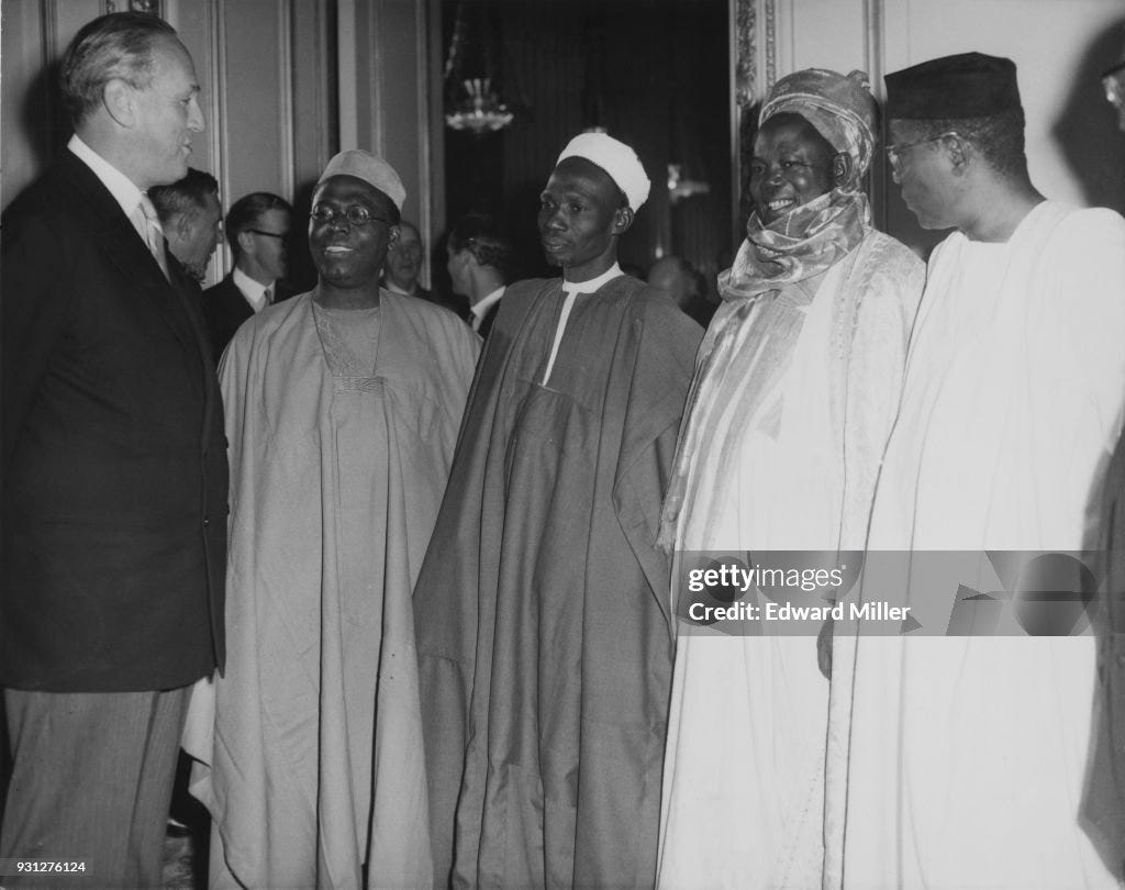 Nigeria Constitutional Conference