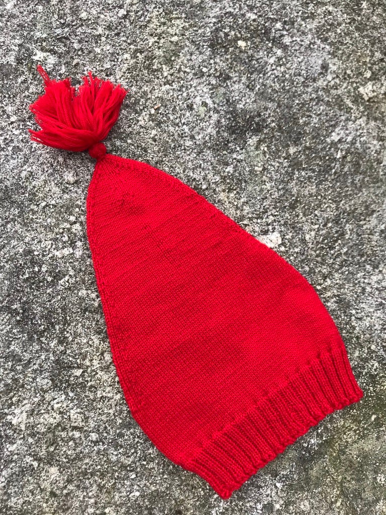 The history of the Norwegian red knitted hat and its use as quiet ...