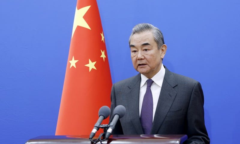 Dialogue is always better than confrontation,' Wang Yi says before third  anniversary of Ukraine crisis - Global Times