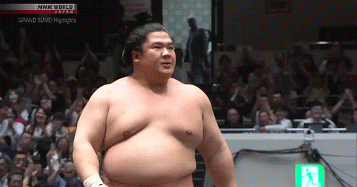 SUMO STOMP Gainsumo ゲインスモー Tim Edwards (@sumostomp): 