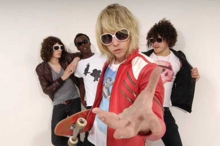 The Galvatrons β Sounds of Oz The Galvatrons β Sounds of Oz