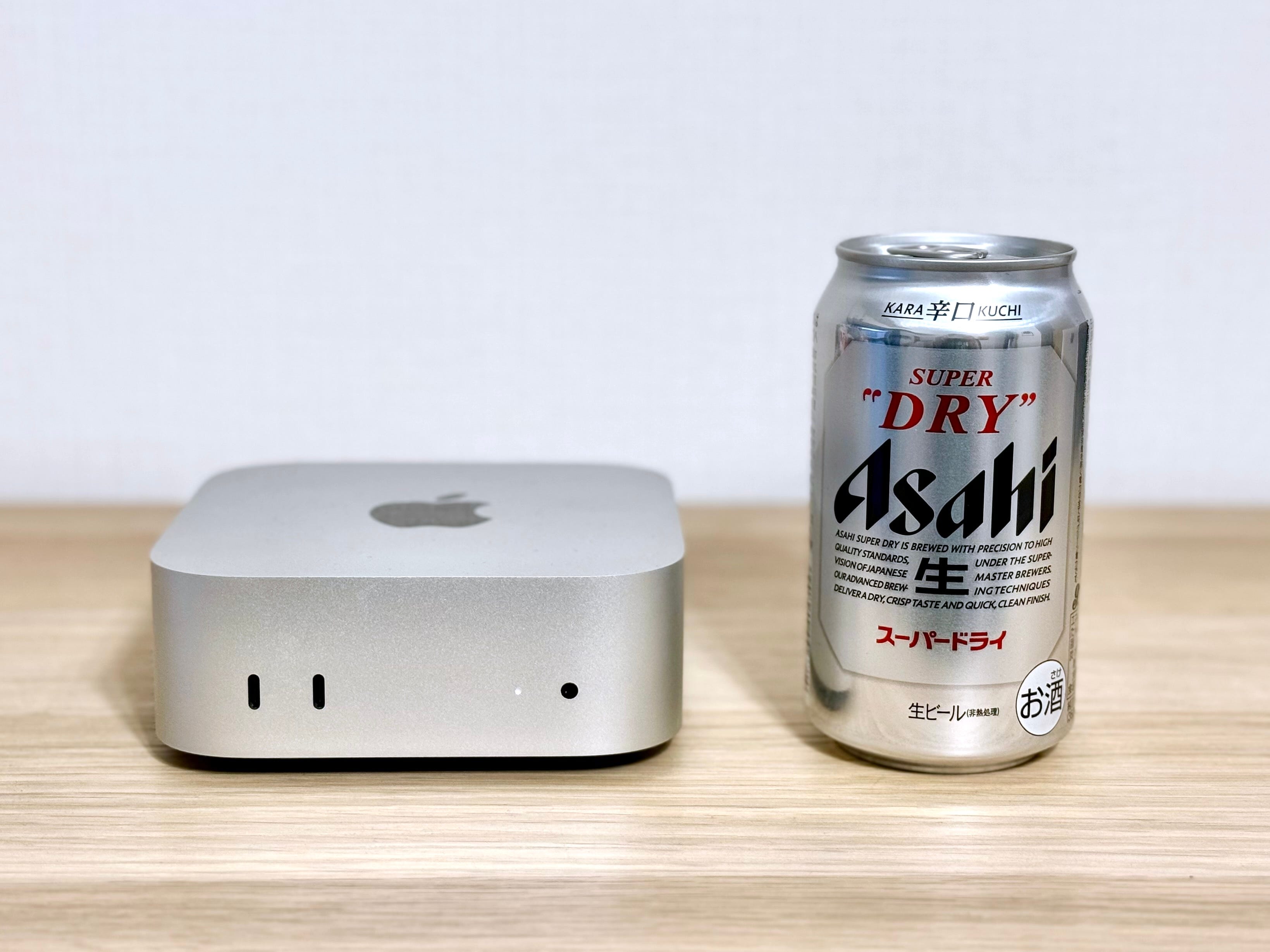 Mac mini with M4 Pro review: whoosh - by Sam Byford