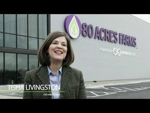 80 Acres Farms- Vertical Farming at Scale