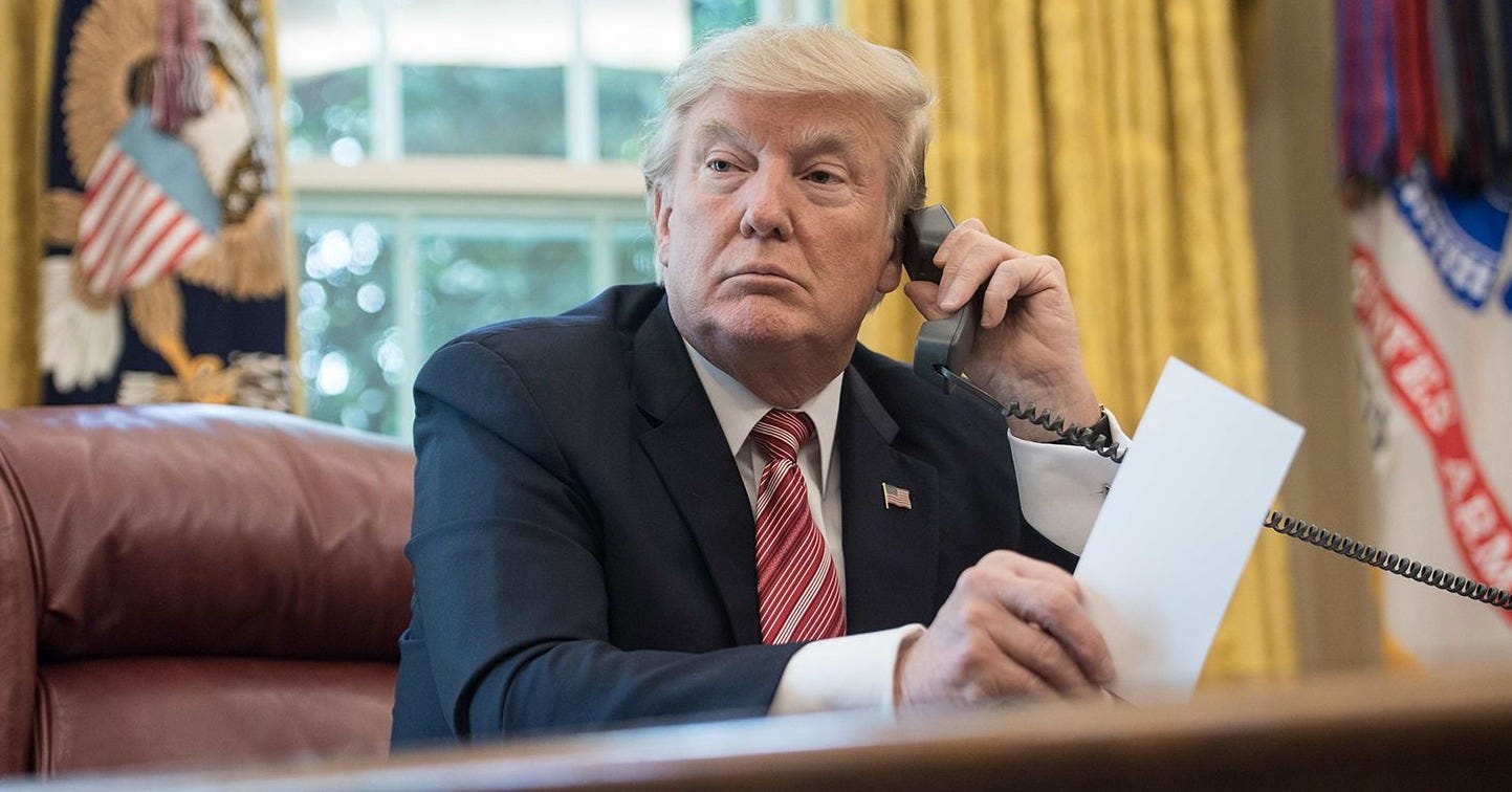 Trump's unorthodox phone habits complicate January 6 investigation | CNN  Politics