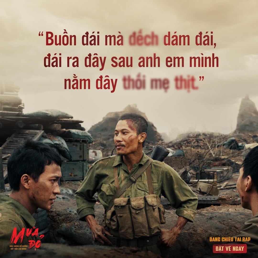 May be an image of 3 people and text that says ""Buồn đái mà dếch dám đái, đái ra đây sau anh em mình nằm đây thói T thịt" Μνα, DO e AISIRRSESINE பதக.ம் DANG CHIEU DANGCHIEUTAIRAP TAI RAP ĐẶT VE GAY"