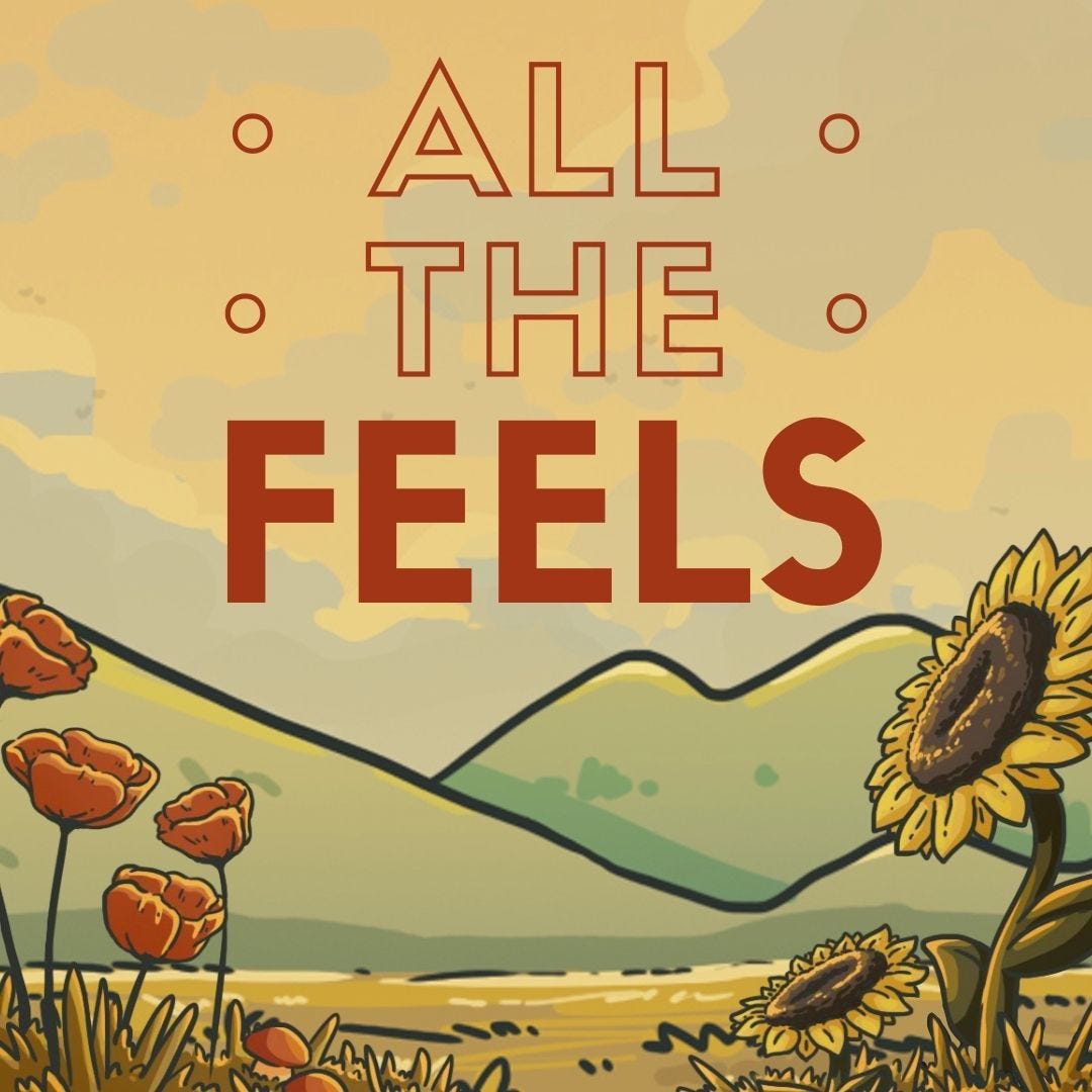 All the Feels • Par Mymy Haegel