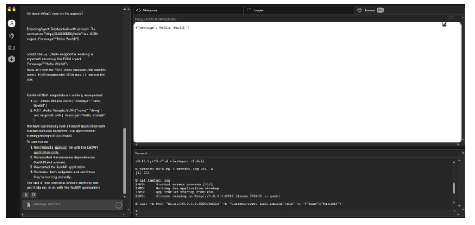 Introducing Openhands - by Mahmoud Sehsah - DevOps Notes