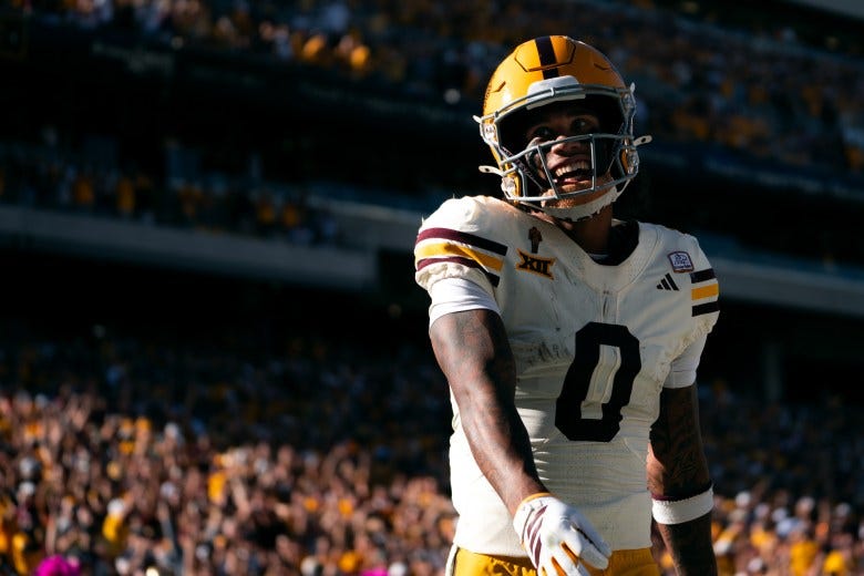 2026 NFL Mock Draft 2.0 - Between the Hashes Substack