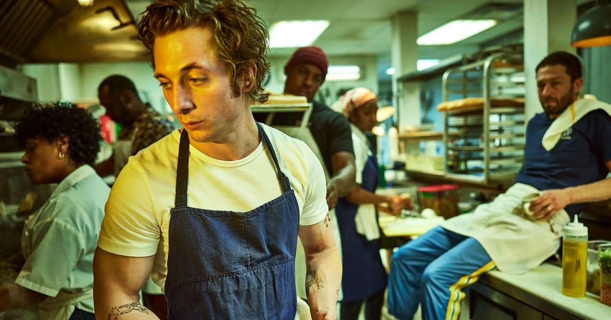Christopher Storer Teases Storyline for The Bear Season 2