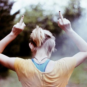 Men Don't End Relationships