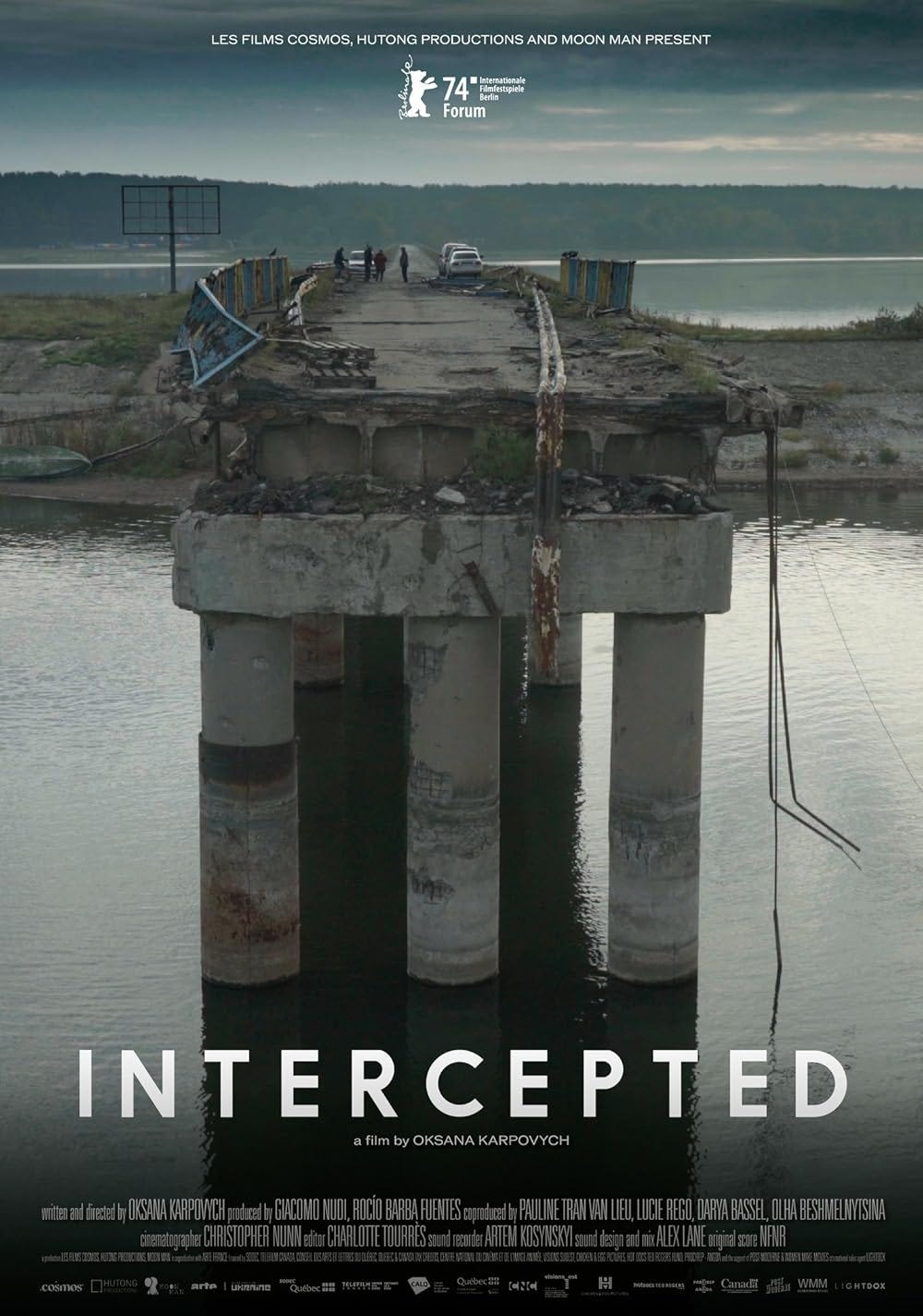 Intercepted (2024) - IMDb