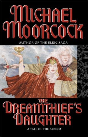 The Dreamthief's Daughter: A Tale of the Albino