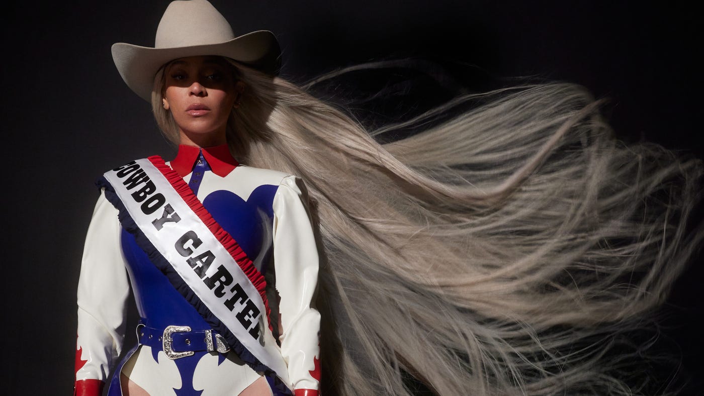 Cowboy Carter': 10 takeaways from Beyoncé's country album : NPR