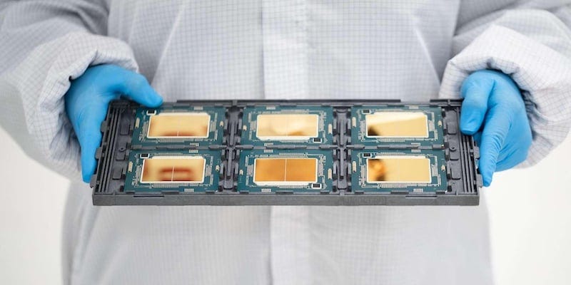 Intel 5th Gen Xeon processors 