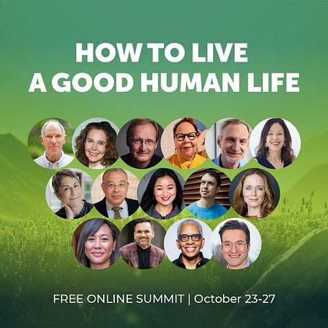 Sign up for Upcoming Events & Listen to Episode on the Telepathy Tapes