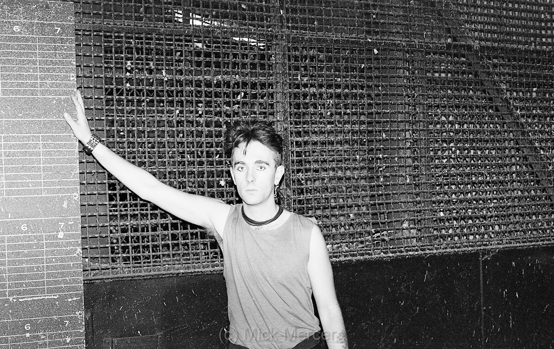ON THIS DAY  in 1983 - SEX GANG CHILDREN