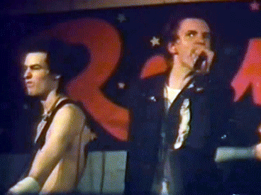 Sex Pistols
Live ‘78