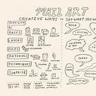Let's Make Correspondence Art