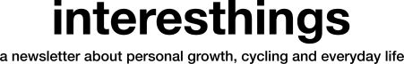 Interesthings - A cycling newsletter by @harkmeij