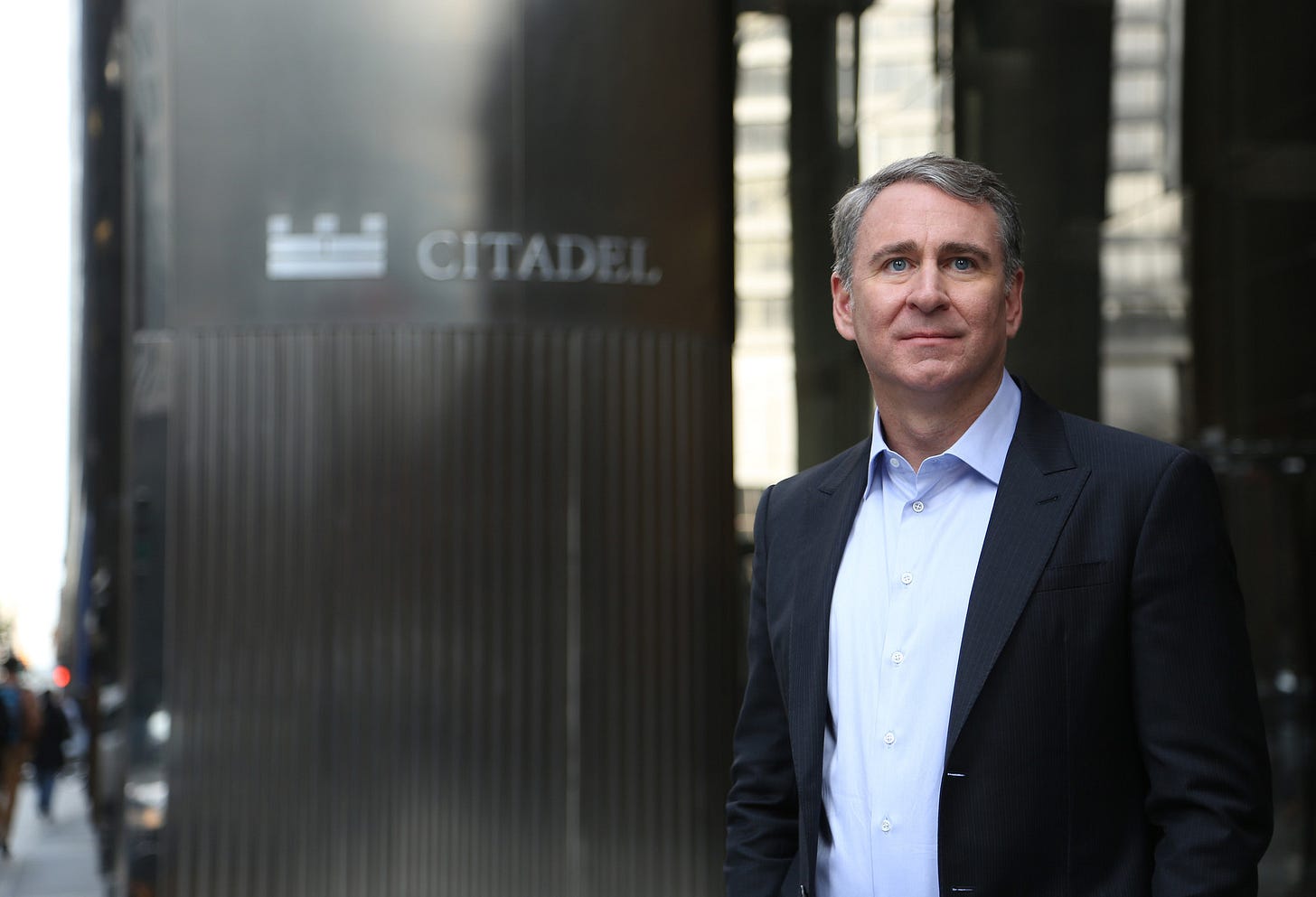 Billionaire Ken Griffin, Illinois' richest resident, sets up emergency  trading base at Florida hotel – Chicago Tribune