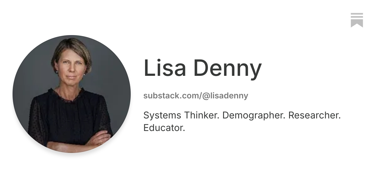 Lisa Denny | Substack