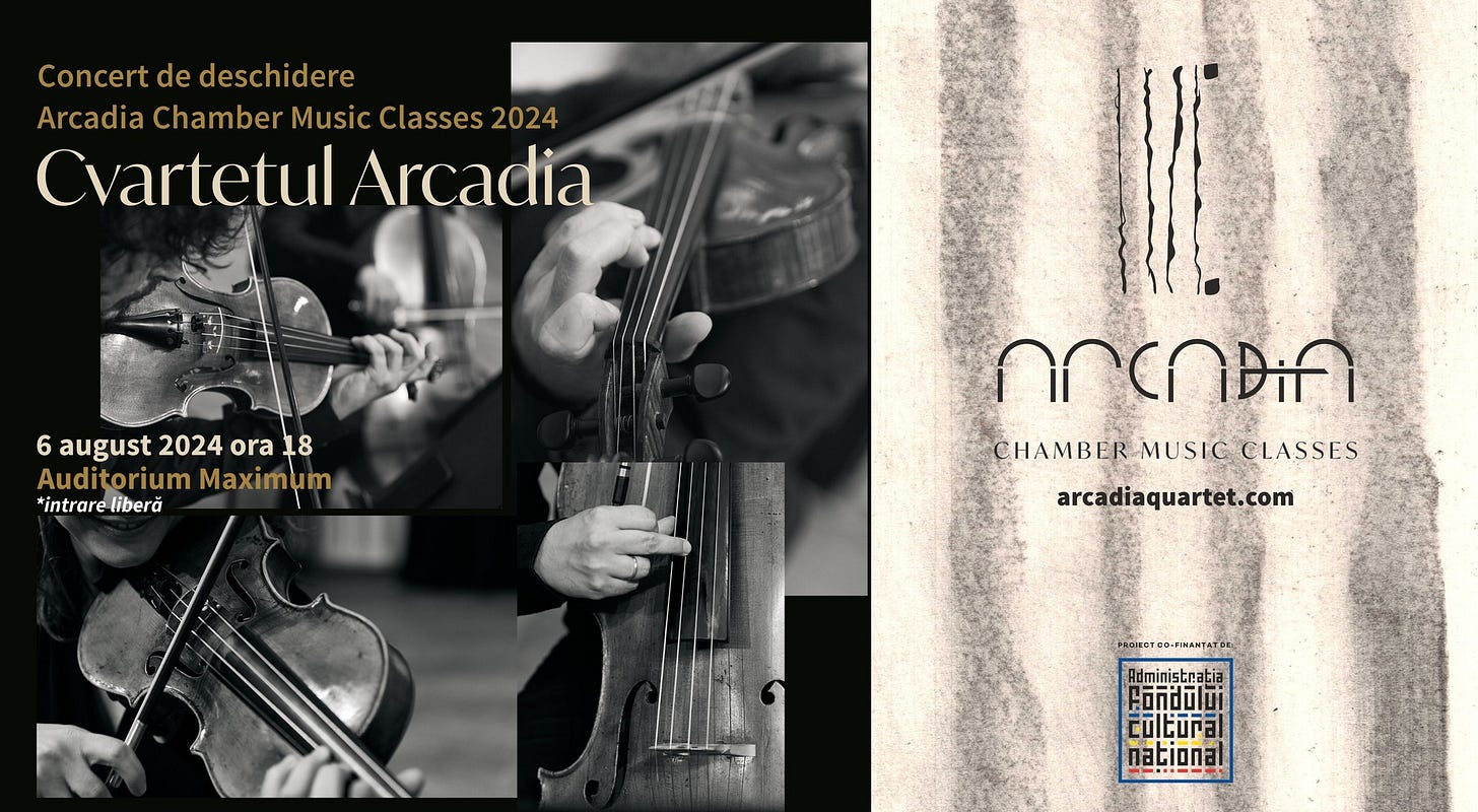 May be an image of 1 person, clarinet, violin and text