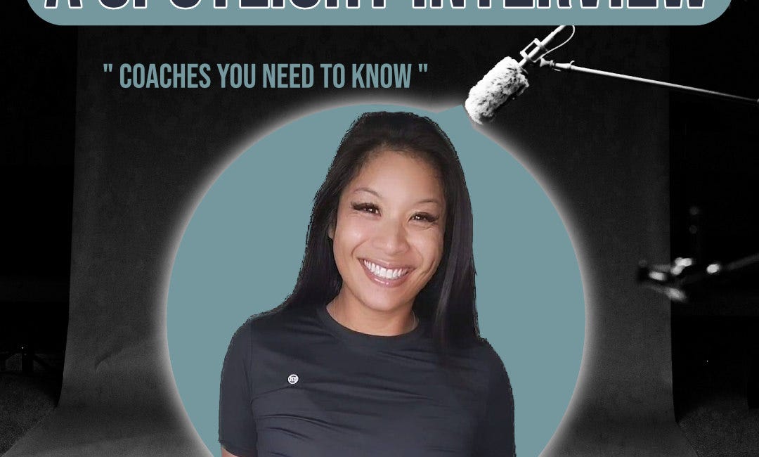 Coach’s Spotlight: Meet Carmie Hawkins | S2:Ep7
